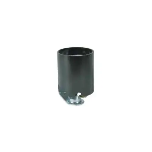 Westinghouse 7040700 Socket, 250 V, 660 W, Phenolic Housing Material, Black