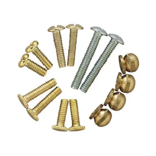 Westinghouse 70635 Light Fixture Repair Kit (14-Piece)