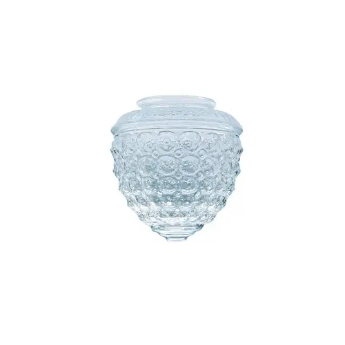 Westinghouse 85602 Lamp Shade Acorn Clear Glass Clear