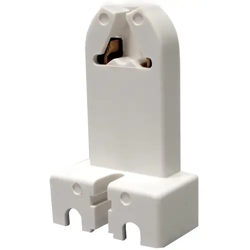 Eaton 924W-BOX-XCP10 Lamp Holder, 600 VAC, 660 W, White - pack of 10