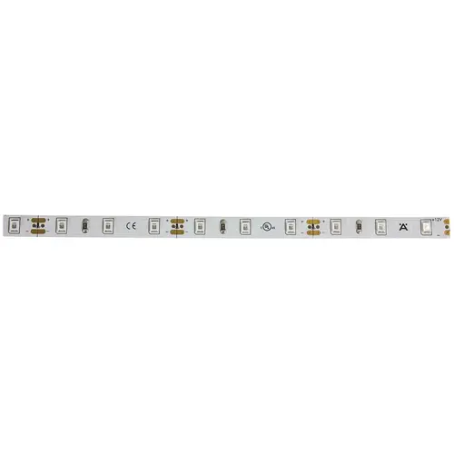 Hafele 833.74.194 Flexible LED strip light, Hafele Loox5 LED 2042, 12 V, Single Color, (5/16") 8 mm 60 LEDs/m, 4.8 W/m, orange White