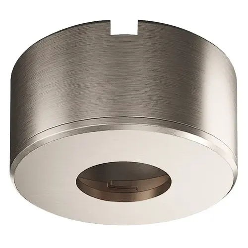 Hafele 833.89.242 Surface Mounted Housing Trim Ring, For Hafele Loox5 LED 2090/3090 round Stainless steel colored Stainless steel colored