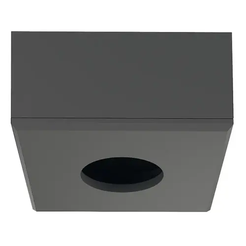 Hafele 833.89.247 Surface Mounted Housing Trim Ring, For Hafele Loox5 LED 2090/3090 square Anthracite Anthracite colored