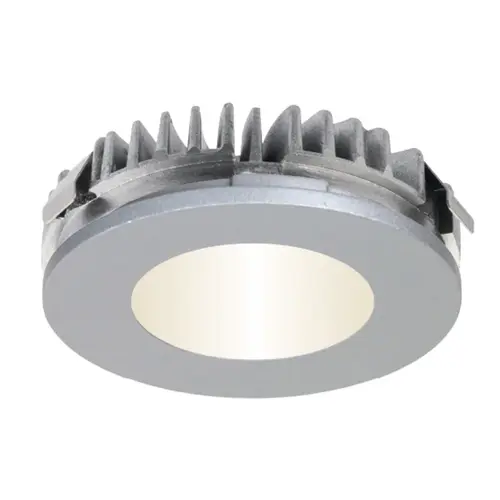 Hafele 833.94.127 Recess Mounted Light, Recess Mounted, Rotondo 3086 warm white 3000 K, energy efficiency class G