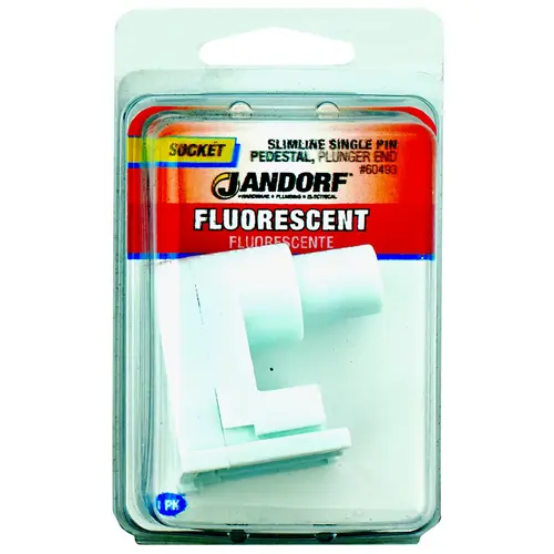 Jandorf 60493 Lamp Socket, 1000 V, 660 W