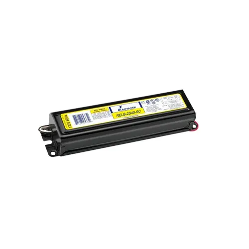 Philips RELB2S40N35I Ballast Advance AmbiStar 40 W 120 V 2 lights Fluorescent For T12