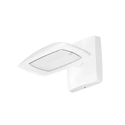 PROBRITE FSNX28-5CCT-WH Fusion Flood Or Wall Light Series Combo,28W Wattage,3000 Lumens Output, White Finish