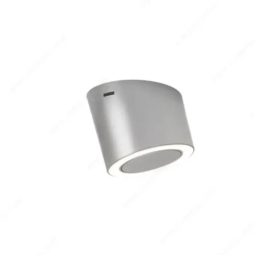 Richelieu Hardware 260007024170DM UNIKA D-Motion - LED without switch Steel