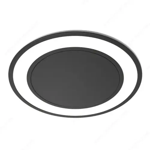Richelieu Hardware 27309602412090 HOLL - LED Luminaire For Under-Cabinet Lighting Black