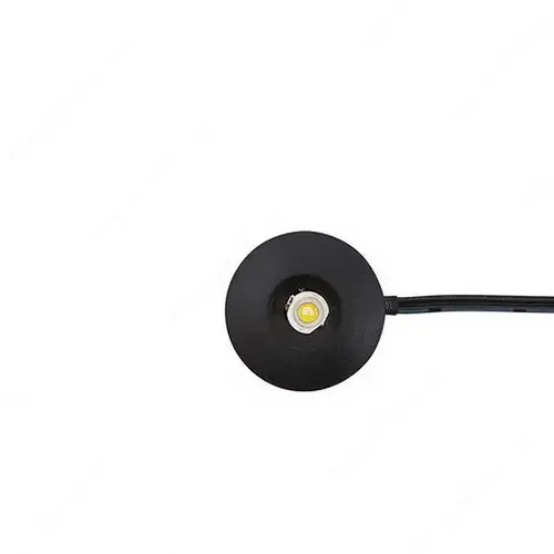 Richelieu Hardware LLED1EBWBL LED 1W Pockit Point Black