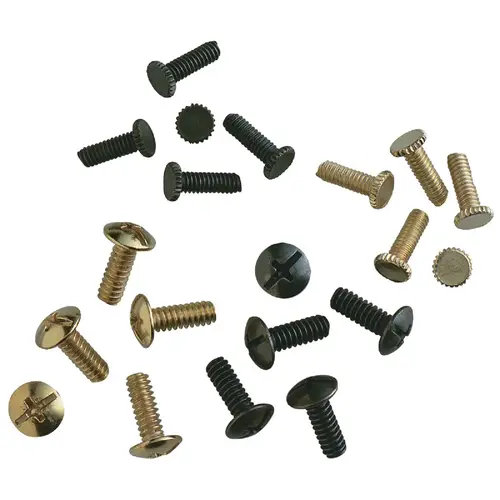 Westinghouse 77016-XCP6 Lamp Screws  - pack of 120