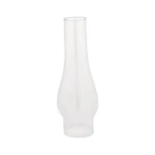 Westinghouse 83072 Chimney Glass Clear Glass Clear