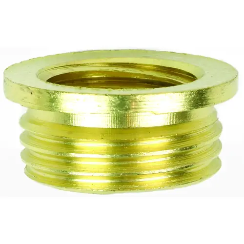 Jandorf 60146 Lamp Reducer, Brass