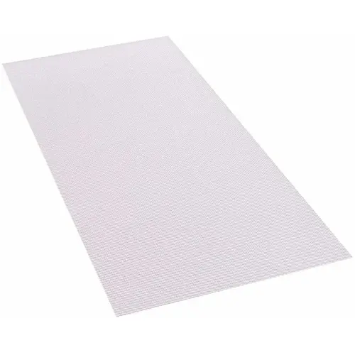 PLASKOLITE 1A30083A-XCP1 23-3/4 in. x 47-3/4 in. DURALENS Premium Grade Acrylic Lighting Diffuser Prisma Clear