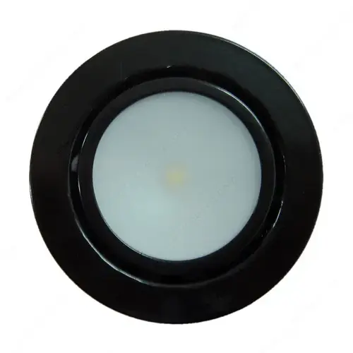 Richelieu Hardware 145122090 LED - 2.2 W Black