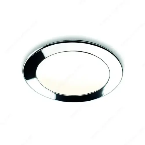 Richelieu Hardware 153122140 SMALLY - LED Puck Light 3 W 12 V Chrome