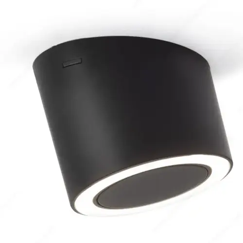 Richelieu Hardware 26001502412490 UNIKA - LED Luminaire For Under-Cabinet Lighting Black