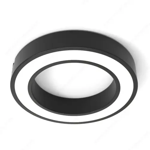 Richelieu Hardware 27314102412290 HOLL - LED Luminaire For Under-Cabinet Lighting Black