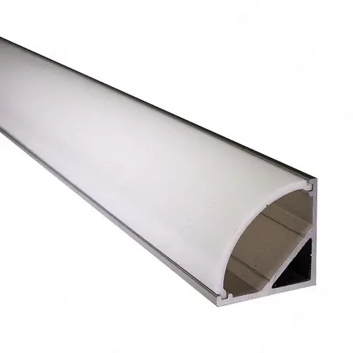 Richelieu Hardware 30142010 45 degree Corner Profile for LED Tape Light