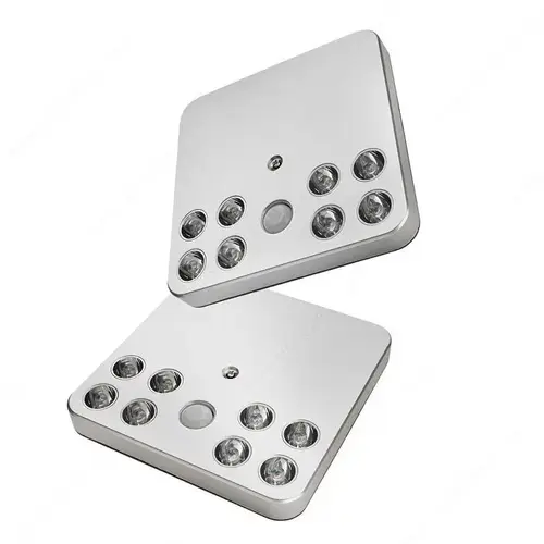 Richelieu Hardware LHPULSECNI LED Pulse Battery Light