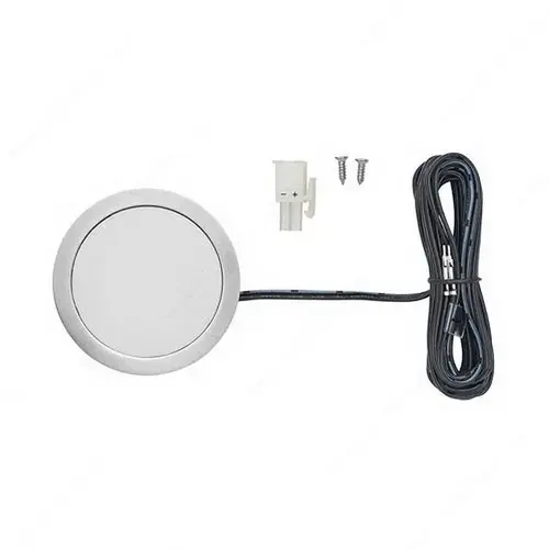 Richelieu Hardware LPOC3LEDSFRCNI TRESCO 3W Power Pockit LED Puck Lighting 12VDC Nickel