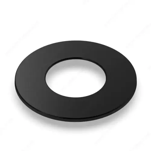 Richelieu Hardware P00202XXXXBLN90 Cover plate for Orion LED light engine - bulk Black