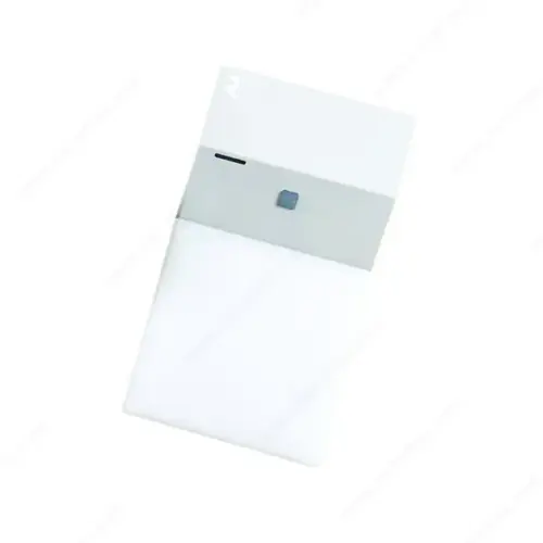 Richelieu Hardware S10L02124030 LED Battery Light with Integrated Motion Sensor White
