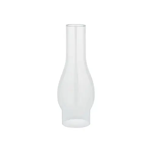 Westinghouse 83100 Chimney Glass Clear Glass Clear