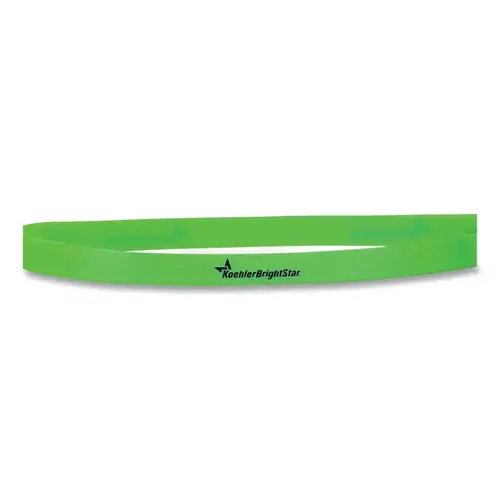 Bright Star, LLC 9K2228 Helmet Band, Silicon Rubber, for Freakin' Beacon, Green