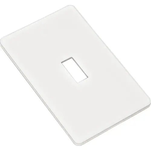 Hafele 820.66.756 Wall Plate, Ariadni White White
