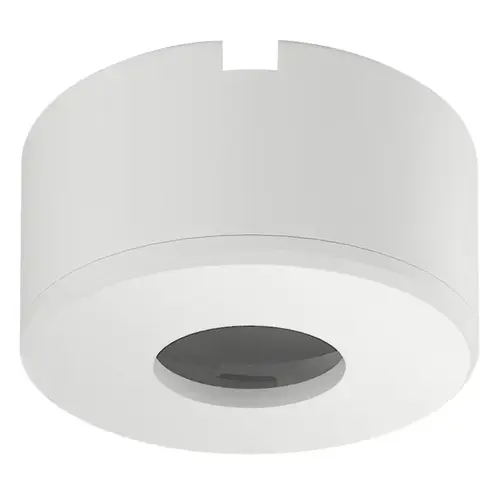 Hafele 833.89.238 Surface Mounted Housing Trim Ring, For Hafele Loox5 LED 2090/3090 round White White