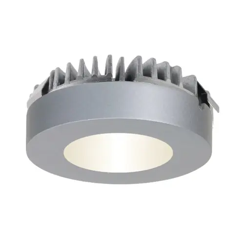 Hafele 833.94.143 Modular Puck Light, Surface Mounted, Rotondo 3086 Polished chrome