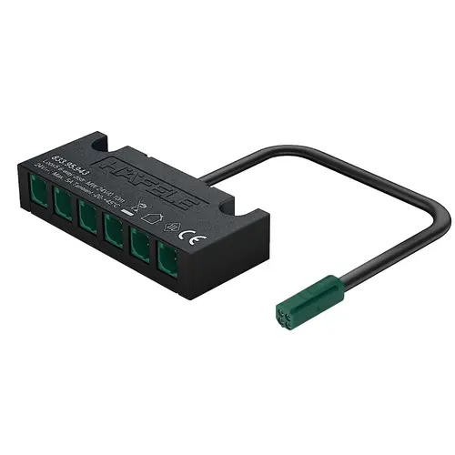 Hafele 833.95.943 6-Way Distributor, 24 V for tunable white 3-wire