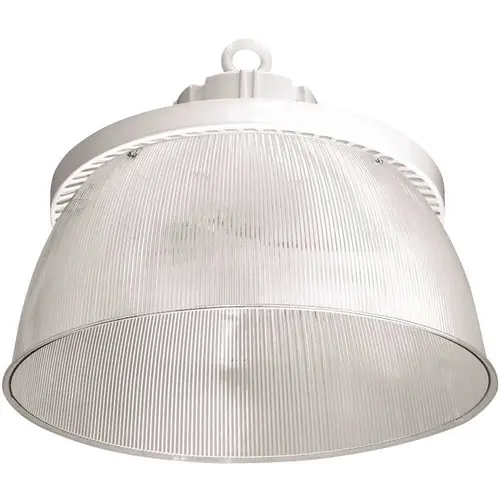 Hubbell Lighting CRNWA18 Hubbell Industrial 18 in. Clear Acrylic Reflector for Use with CRN High Bay Housing