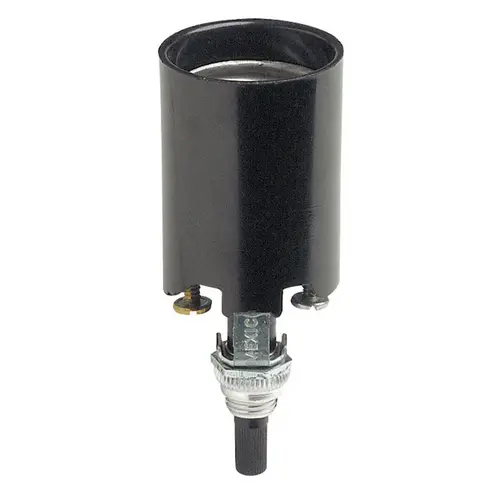Leviton C20-04155-051 Socket Aluminum Incandescent Medium Base