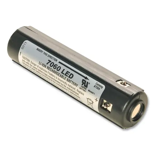 Pelican BAT030001000 7069 Replacement Battery, for 7060, 3.6 V
