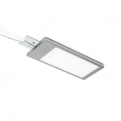 Richelieu Hardware 128124170 K-PAD LED Panel Light - 5 W, 24 V Stainless Steel