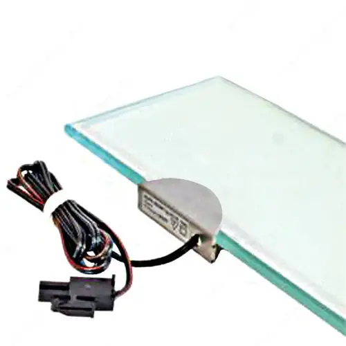Richelieu Hardware 2547122 LED 0.375 W Shelf Clip