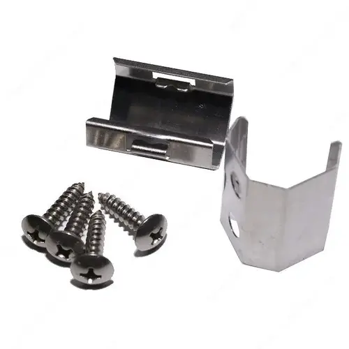 Richelieu Hardware 30141283 Clips for Surface Mounting
