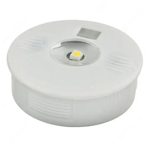 Richelieu Hardware 71851430 LED Battery-Operated Furniture & Cabinet Light White