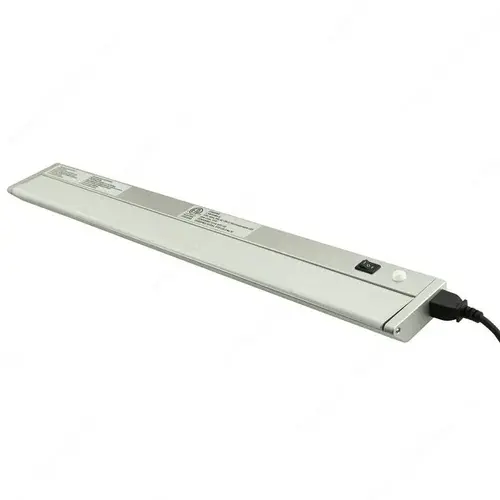Richelieu Hardware 94ELS1848100 PERNO "L" LED Task Light with Built-in On/Off Occupancy Sensor