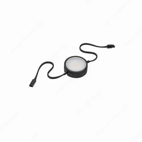 Richelieu Hardware LMPOC4W120LWBL LED 4 W Pockit 120 V Black