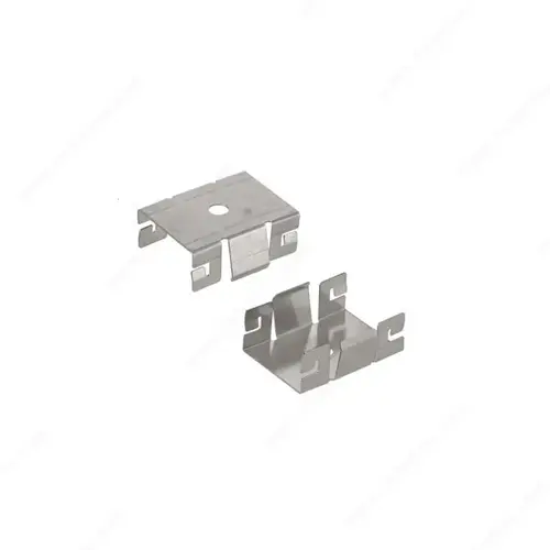 Richelieu Hardware M0020242309172 Polaris Screw Mounting Clip x2