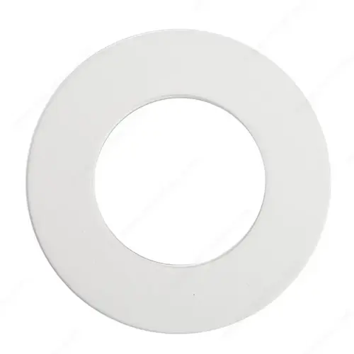 Richelieu Hardware PK24XXXWH30 Cover plate for Orion HP bulk LED light engine White