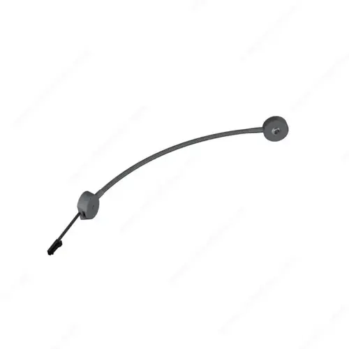 Richelieu Hardware RL0302412290 Reading Bed Light Black