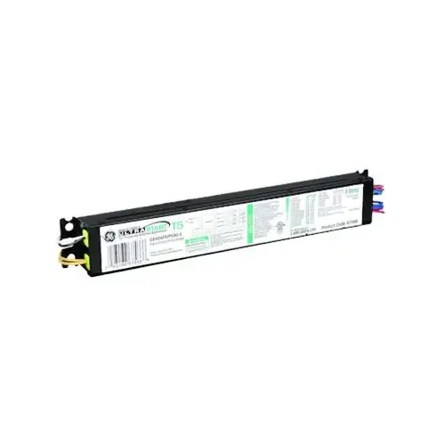 GE Lighting 67566 Electronic Ballast, For 1 to 4 T5 HO Lamps
