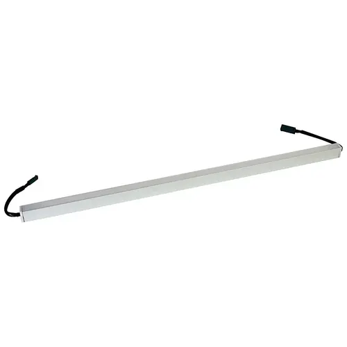 Hafele 833.70.899 Surface Mounted Light Bars, With Linkable Cable, 24 V 6" 12 1 W Profile 2103 with Loox LED 3045, 6" Length; 4000K cool white