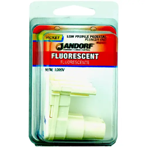 Jandorf 60494 Lamp Socket, 1000 V, 660 W
