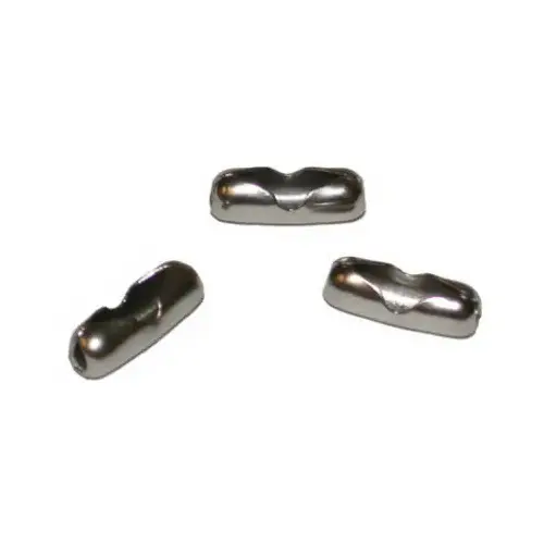 Jandorf 90418 Chain Connector  Nickel Plated