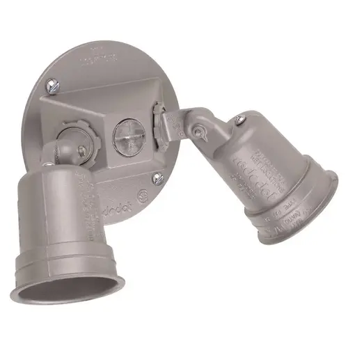 Preferred Industries F-150-2 Double Weatherproof Lampholder